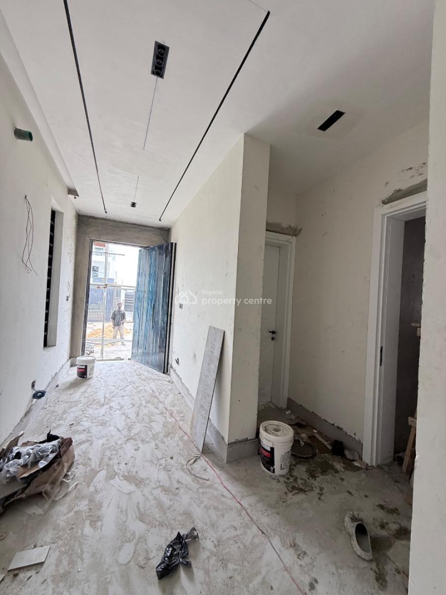 Luxury 5 Bedroom Duplex with Excellent Facilities, Lekki Phase 1, Lekki Phase 1, Lekki, Lagos, Detached Duplex for Sale