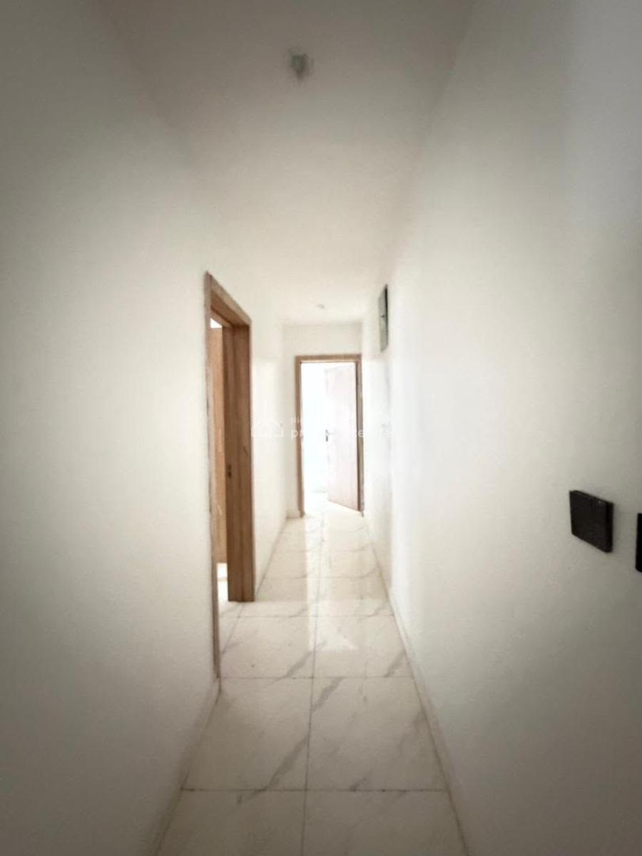 Brand New 2 Bedroom Apartment, Salem, Ikate, Lekki, Lagos, Flat / Apartment for Rent