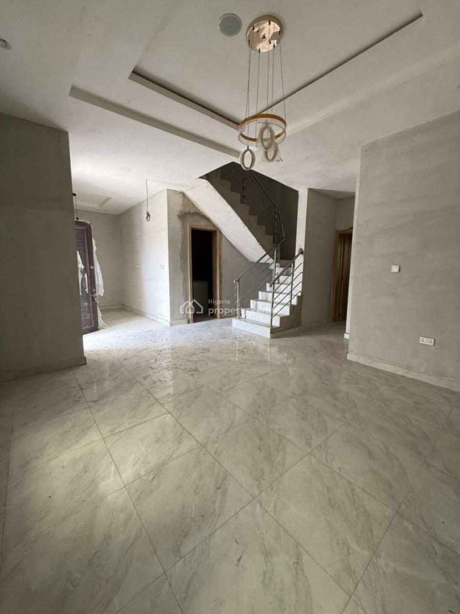 4 Bedroom Fully Detached Duplex, Lekki Phase 2, Lekki, Lagos, Detached Duplex for Sale