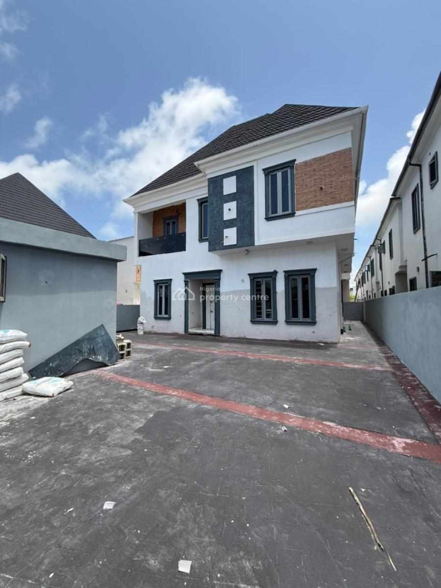 4 Bedroom Fully Detached Duplex, Lekki Phase 2, Lekki, Lagos, Detached Duplex for Sale