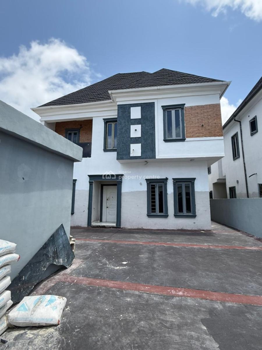 4 Bedroom Fully Detached Duplex, Lekki Phase 2, Lekki, Lagos, Detached Duplex for Sale