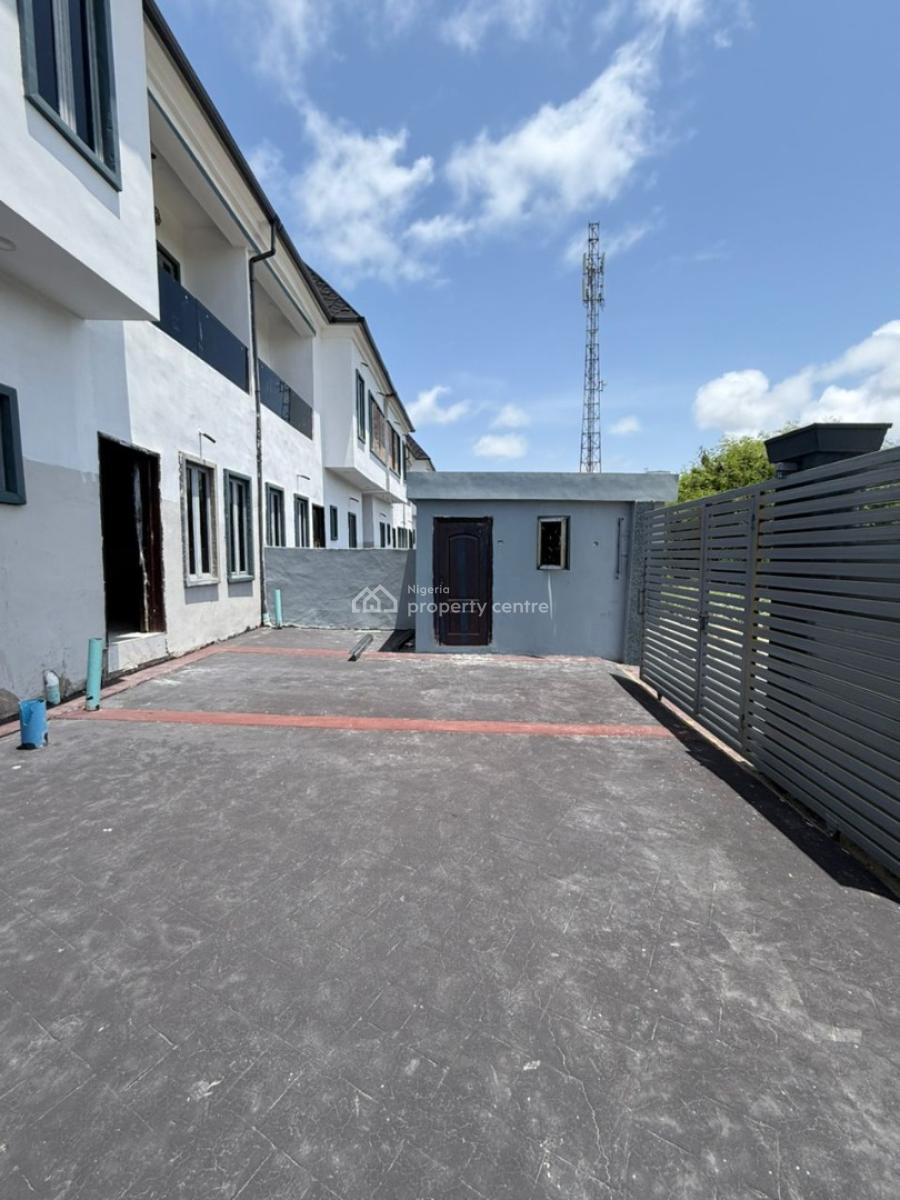 4 Bedroom Fully Detached Duplex, Lekki Phase 2, Lekki, Lagos, Detached Duplex for Sale