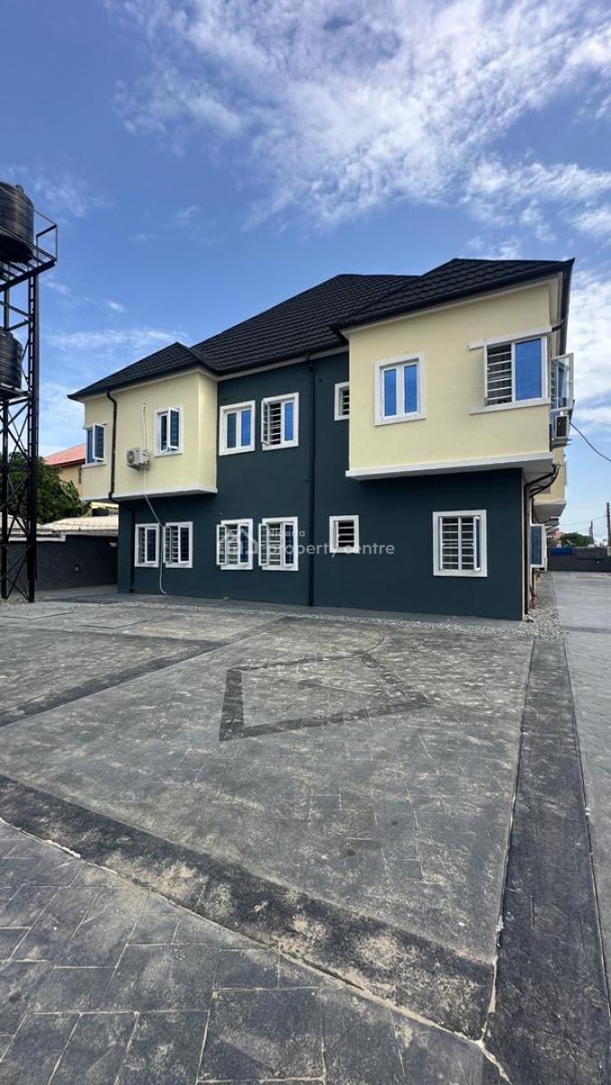 a Room Self Contain, Abijo, Lekki, Lagos, Self Contain (single Rooms) for Rent