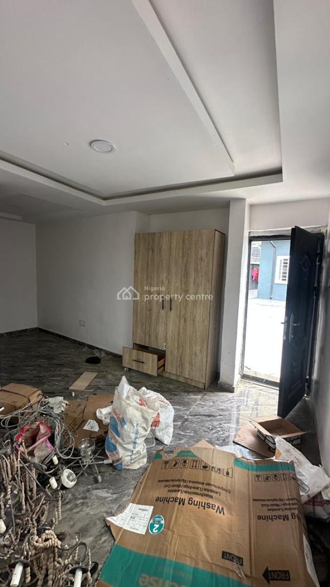 a Room Self Contain, Abijo, Lekki, Lagos, Self Contain (single Rooms) for Rent