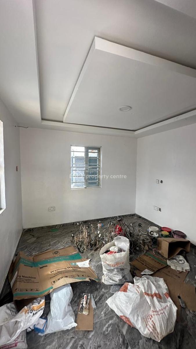 a Room Self Contain, Abijo, Lekki, Lagos, Self Contain (single Rooms) for Rent