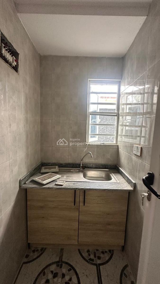 a Room Self Contain, Abijo, Lekki, Lagos, Self Contain (single Rooms) for Rent
