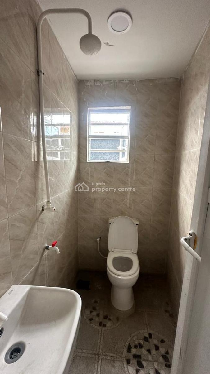 a Room Self Contain, Abijo, Lekki, Lagos, Self Contain (single Rooms) for Rent