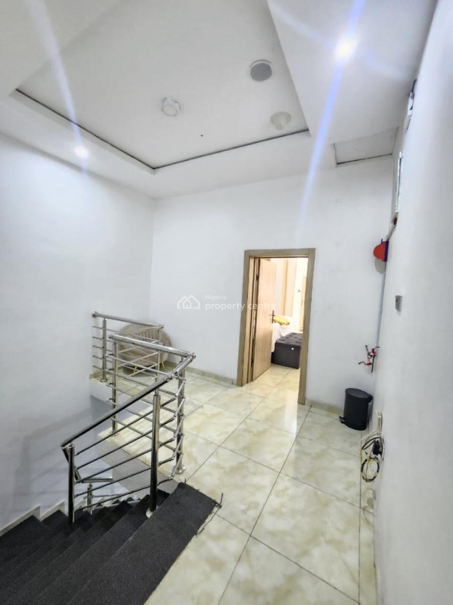 Fully Furnished 3 Bedroom Terrace Duplex, Orchid Road, Lekki, Lagos, House for Sale
