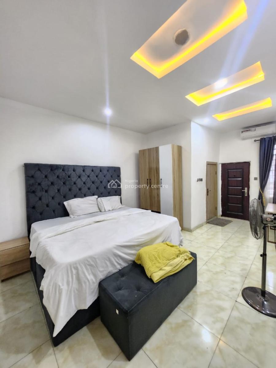 Fully Furnished 3 Bedroom Terrace Duplex, Orchid Road, Lekki, Lagos, House for Sale