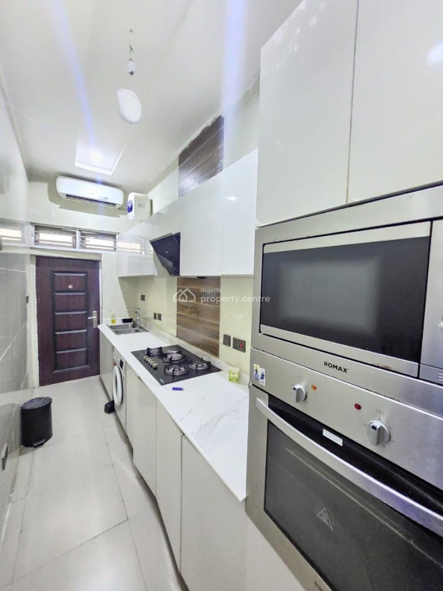 Fully Furnished 3 Bedroom Terrace Duplex, Orchid Road, Lekki, Lagos, House for Sale