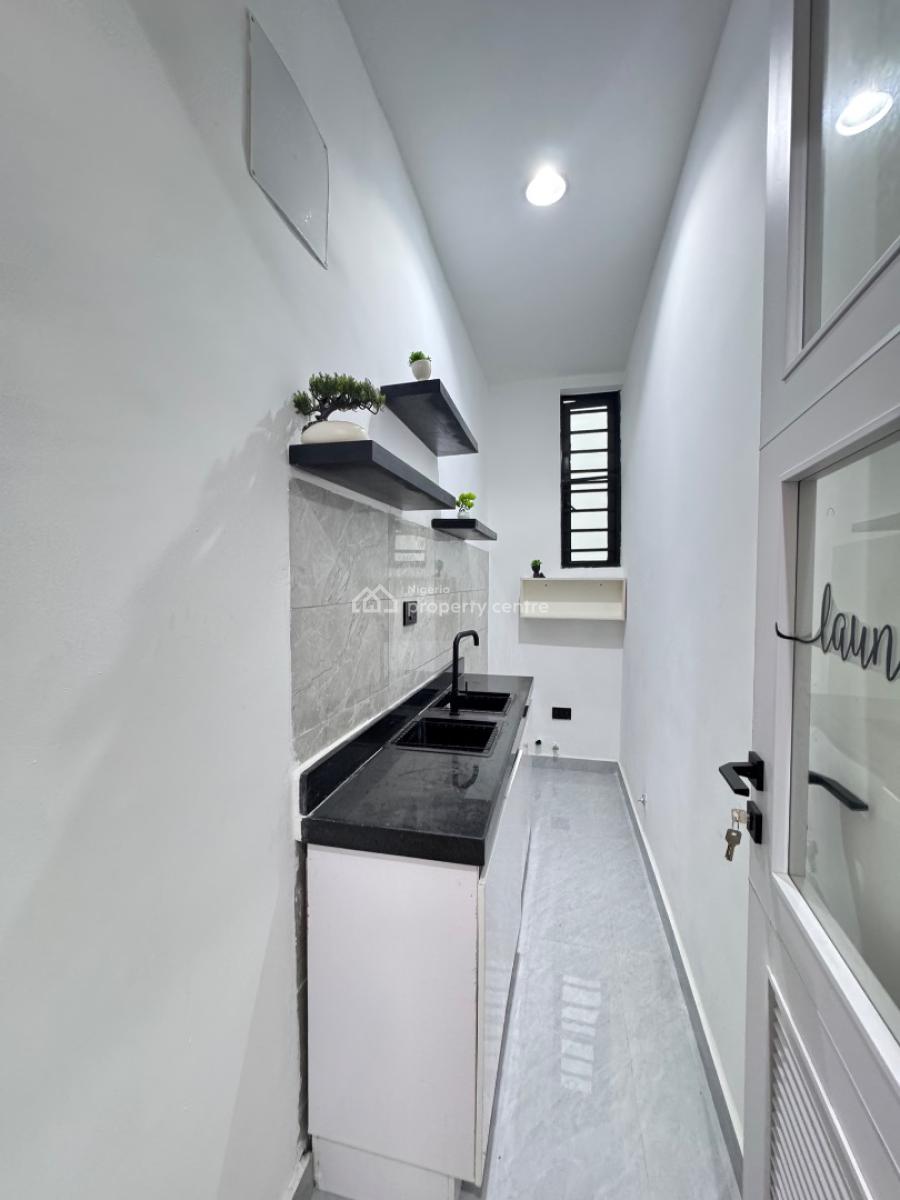 Beautiful 5 Bedroom Detached Duplex with Swimming, Gym, Chevron Toll Gate, Orchid, Lekki, Lagos, Detached Duplex for Sale