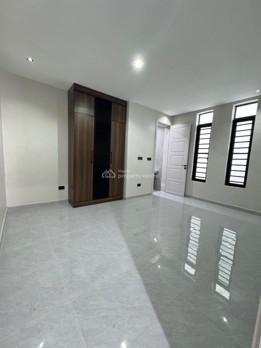 Beautiful 5 Bedroom Detached Duplex with Swimming, Gym, Chevron Toll Gate, Orchid, Lekki, Lagos, Detached Duplex for Sale