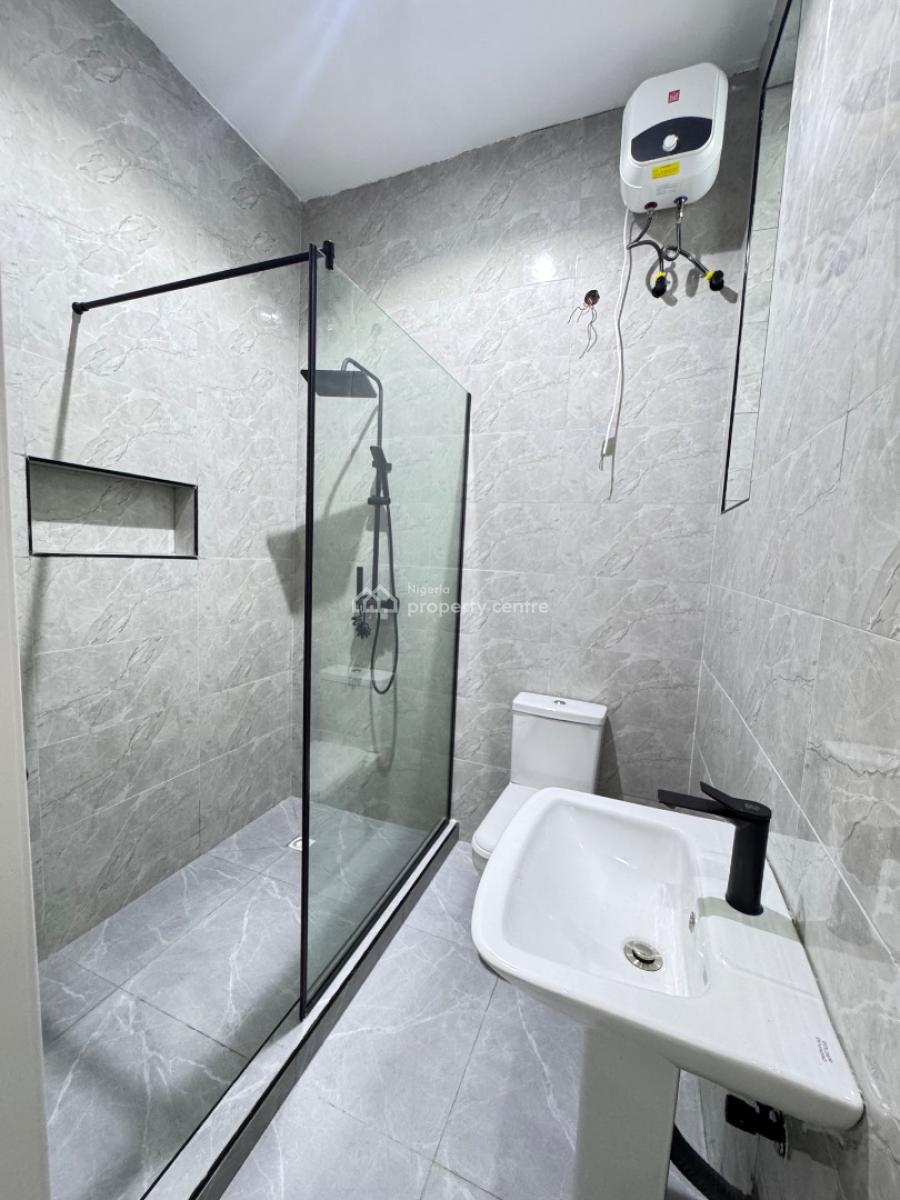 Beautiful 5 Bedroom Detached Duplex with Swimming, Gym, Chevron Toll Gate, Orchid, Lekki, Lagos, Detached Duplex for Sale