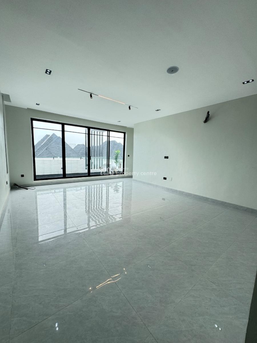 Beautiful 5 Bedroom Detached Duplex with Swimming, Gym, Chevron Toll Gate, Orchid, Lekki, Lagos, Detached Duplex for Sale