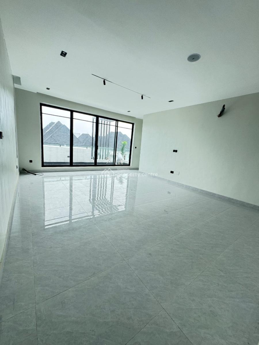 Beautiful 5 Bedroom Detached Duplex with Swimming, Gym, Chevron Toll Gate, Orchid, Lekki, Lagos, Detached Duplex for Sale