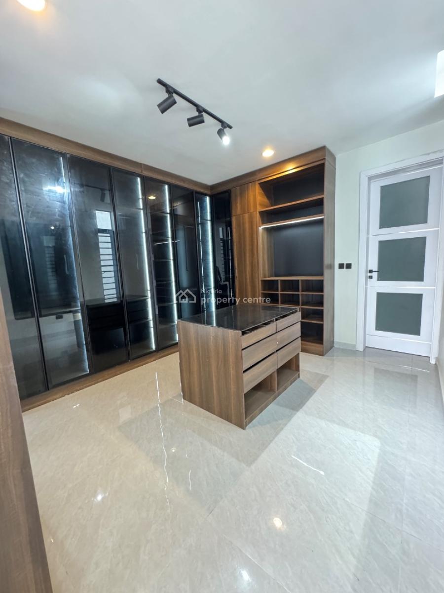 Beautiful 5 Bedroom Detached Duplex with Swimming, Gym, Chevron Toll Gate, Orchid, Lekki, Lagos, Detached Duplex for Sale