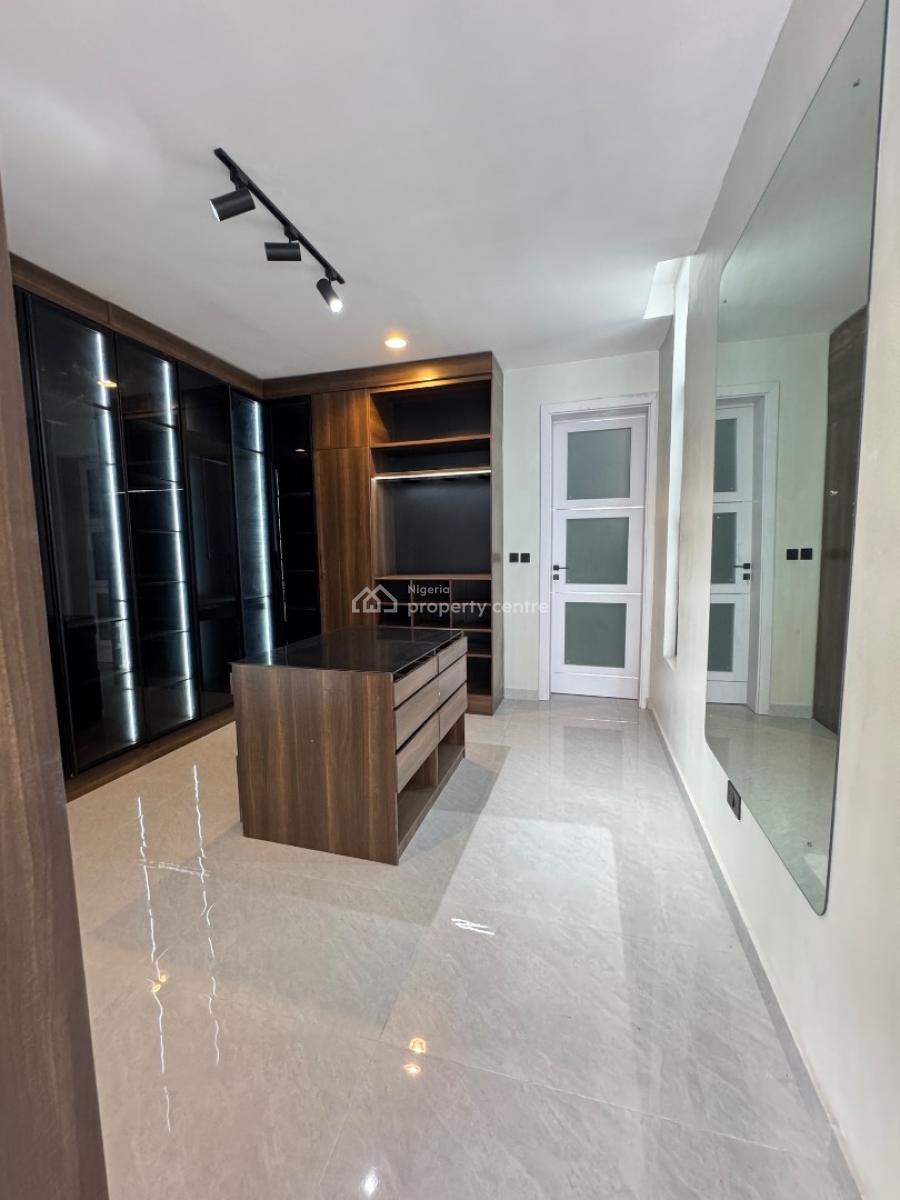 Beautiful 5 Bedroom Detached Duplex with Swimming, Gym, Chevron Toll Gate, Orchid, Lekki, Lagos, Detached Duplex for Sale