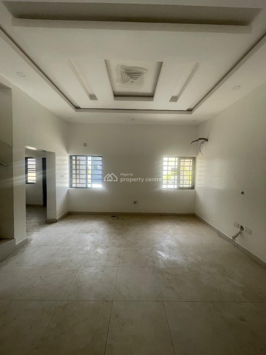 4 Bedroom Terrace Duplex, Sangotedo, Sangotedo, Ajah, Lagos, Terraced Duplex for Rent