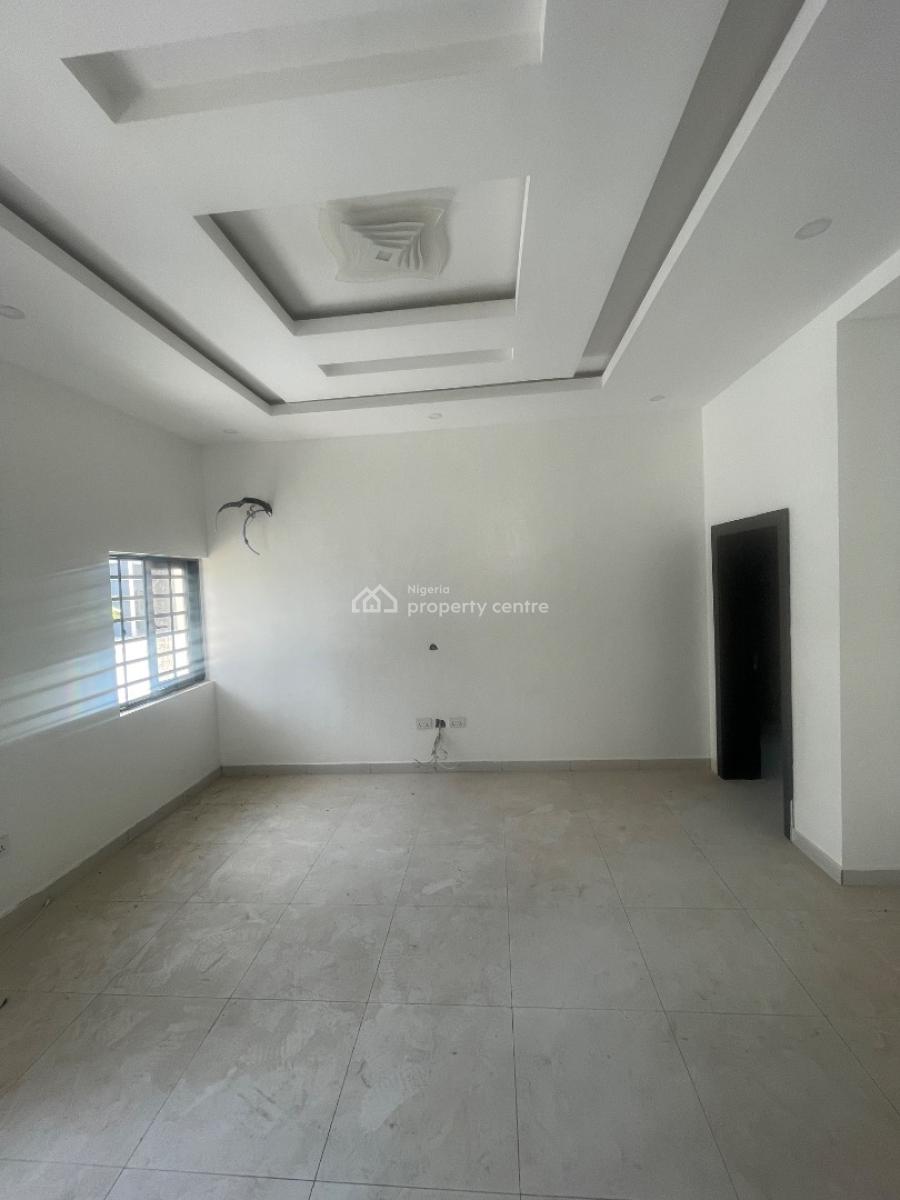 4 Bedroom Terrace Duplex, Sangotedo, Sangotedo, Ajah, Lagos, Terraced Duplex for Rent