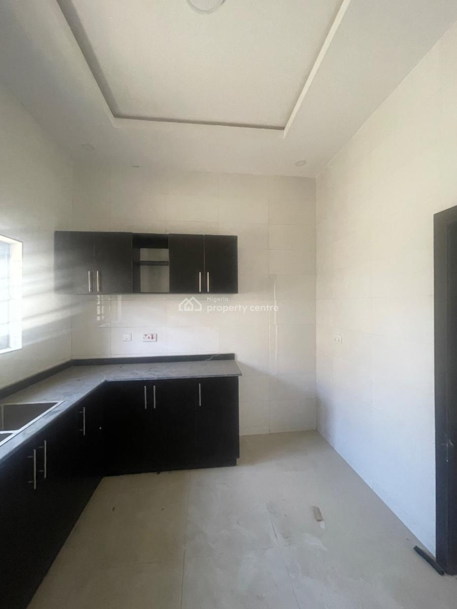 4 Bedroom Terrace Duplex, Sangotedo, Sangotedo, Ajah, Lagos, Terraced Duplex for Rent