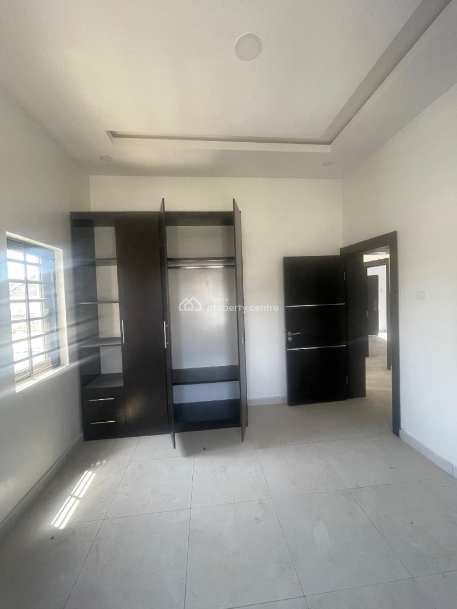 4 Bedroom Terrace Duplex, Sangotedo, Sangotedo, Ajah, Lagos, Terraced Duplex for Rent