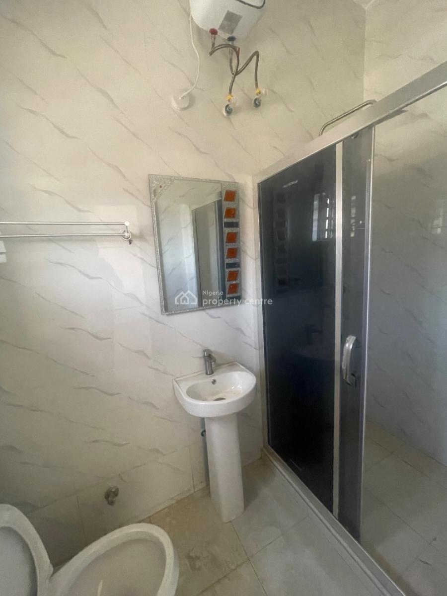 4 Bedroom Terrace Duplex, Sangotedo, Sangotedo, Ajah, Lagos, Terraced Duplex for Rent
