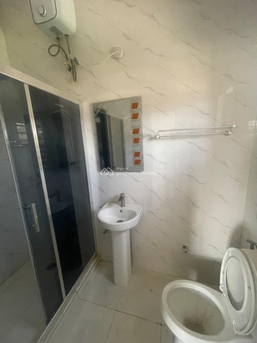 4 Bedroom Terrace Duplex, Sangotedo, Sangotedo, Ajah, Lagos, Terraced Duplex for Rent