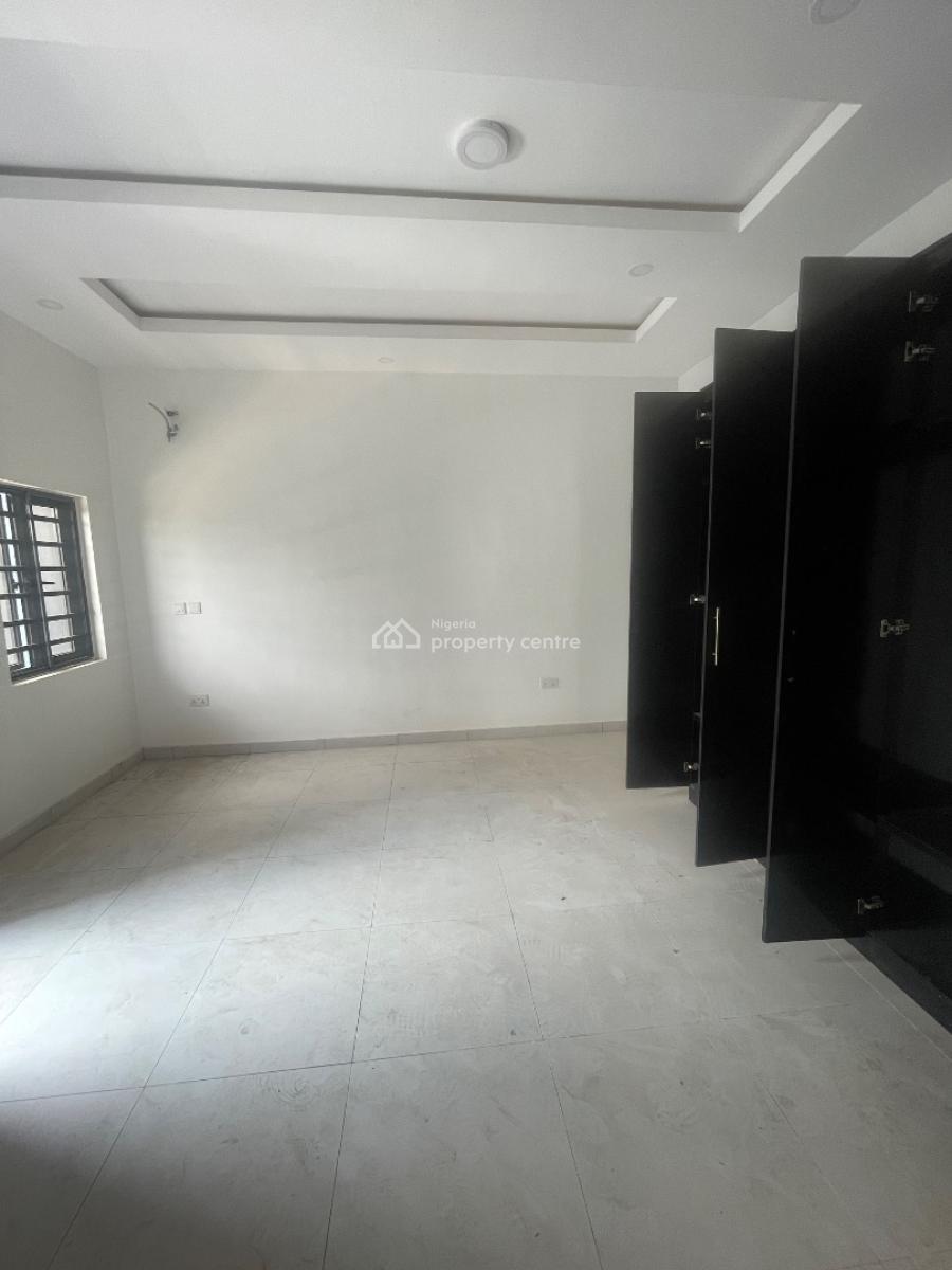4 Bedroom Terrace Duplex, Sangotedo, Sangotedo, Ajah, Lagos, Terraced Duplex for Rent
