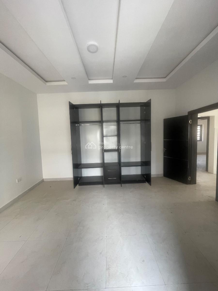 4 Bedroom Terrace Duplex, Sangotedo, Sangotedo, Ajah, Lagos, Terraced Duplex for Rent