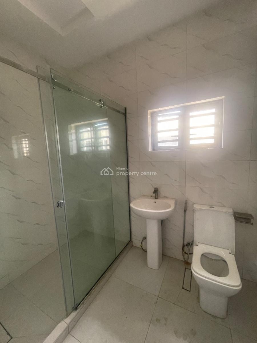 4 Bedroom Terrace Duplex, Sangotedo, Sangotedo, Ajah, Lagos, Terraced Duplex for Rent