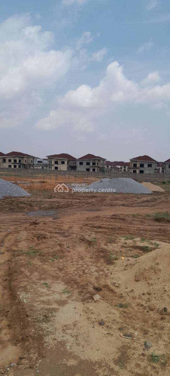 5 Bedroom Fully Detached with Bq, Behind River Park, Lugbe District, Abuja, Residential Land for Sale