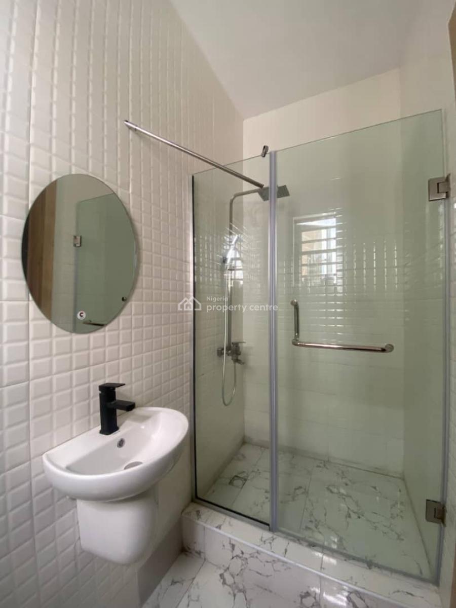 Furnished Luxury 3 Bedroom Terrace Duplex, Ajah, Lagos, Terraced Duplex for Rent
