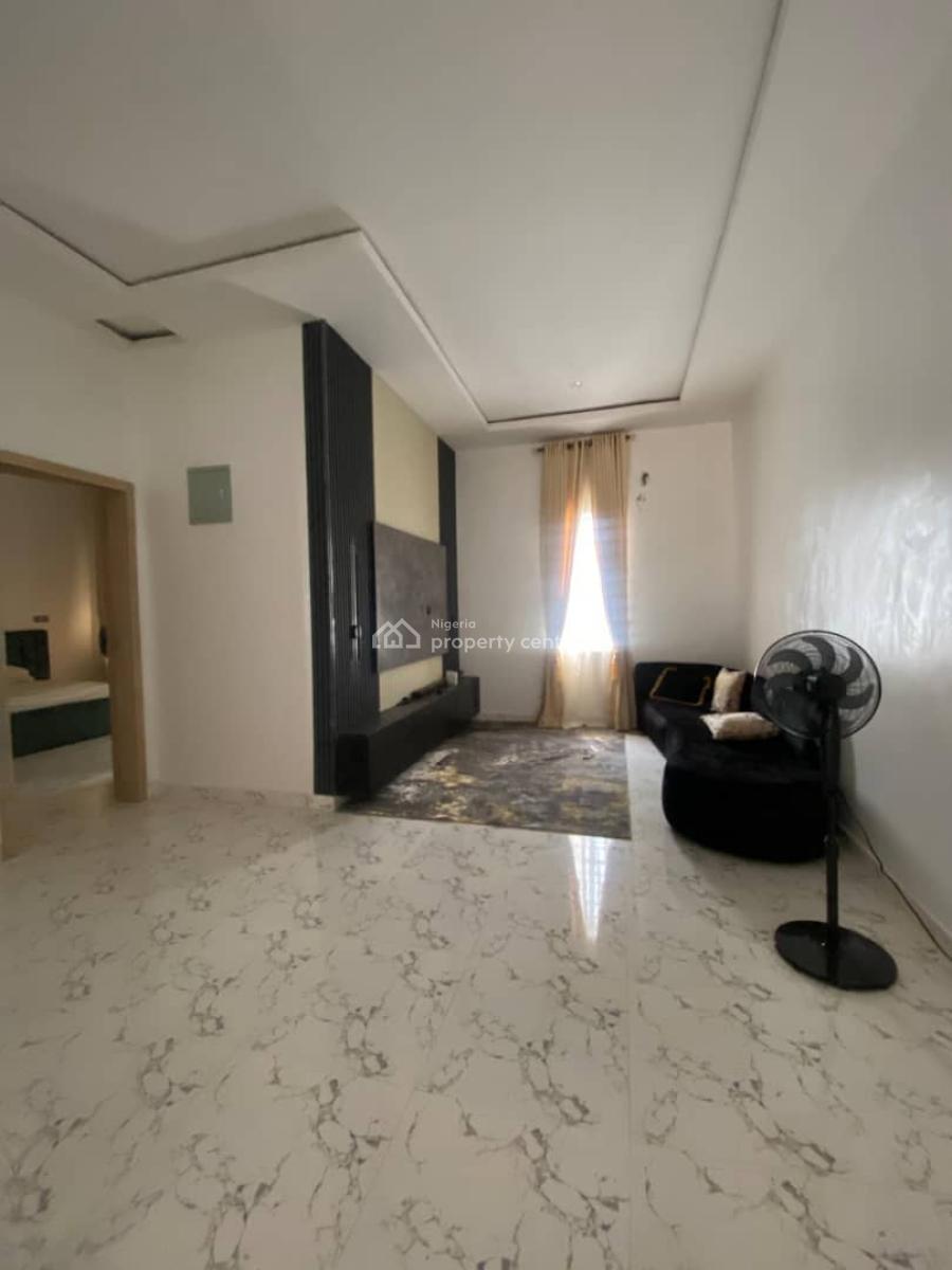 Furnished Luxury 3 Bedroom Terrace Duplex, Ajah, Lagos, Terraced Duplex for Rent