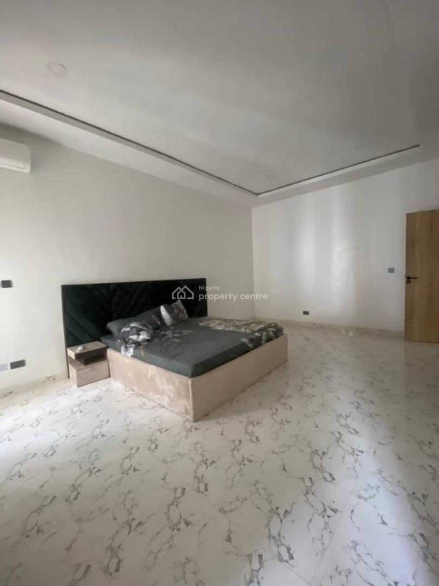 Furnished Luxury 3 Bedroom Terrace Duplex, Ajah, Lagos, Terraced Duplex for Rent