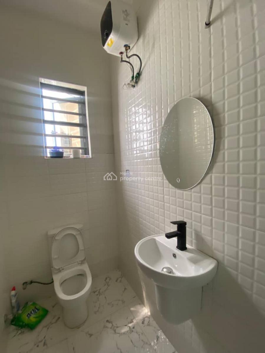 Furnished Luxury 3 Bedroom Terrace Duplex, Ajah, Lagos, Terraced Duplex for Rent