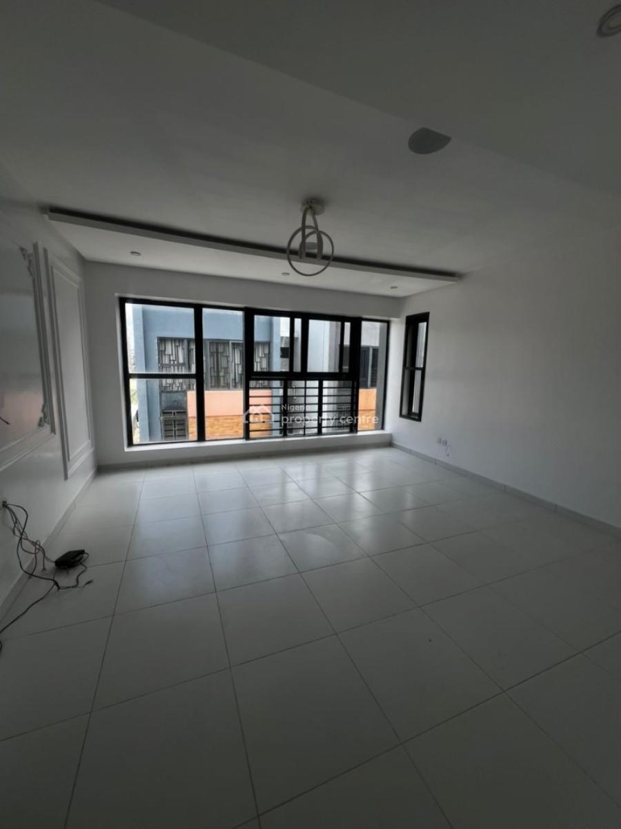 Spacious 4 Bedroom Terrace Duplex with Bq, Ikate, Lekki, Lagos, Terraced Duplex for Sale