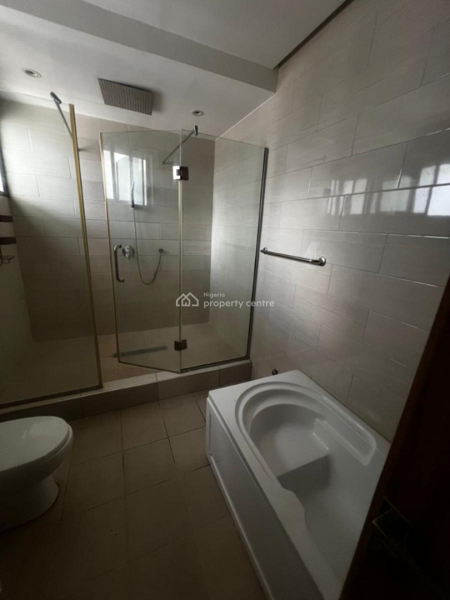 Spacious 4 Bedroom Terrace Duplex with Bq, Ikate, Lekki, Lagos, Terraced Duplex for Sale