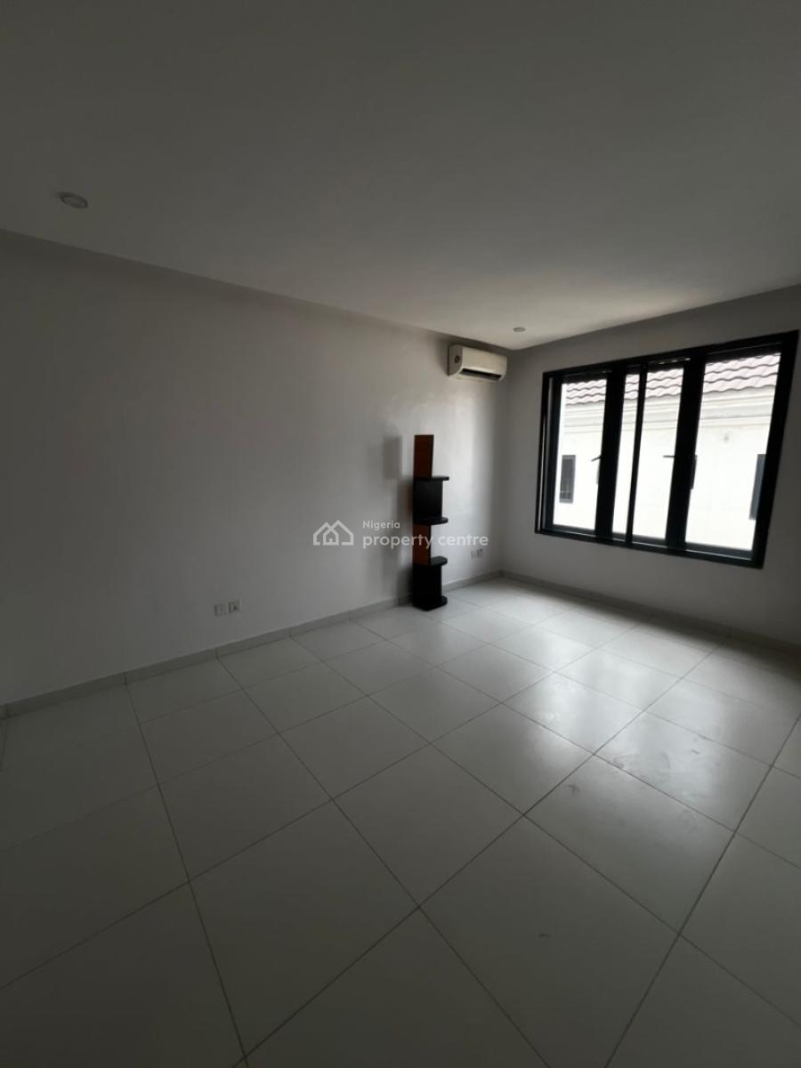 Spacious 4 Bedroom Terrace Duplex with Bq, Ikate, Lekki, Lagos, Terraced Duplex for Sale