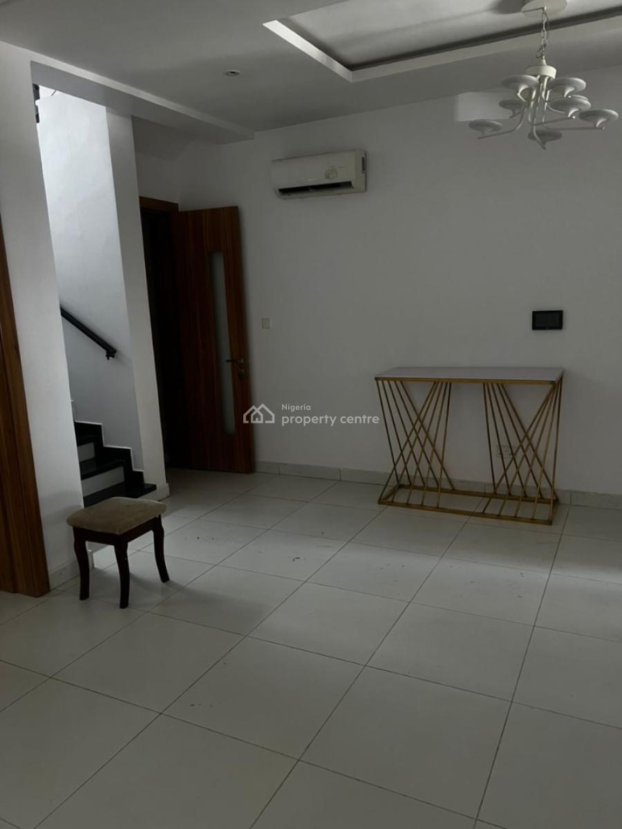 Spacious 4 Bedroom Terrace Duplex with Bq, Ikate, Lekki, Lagos, Terraced Duplex for Sale