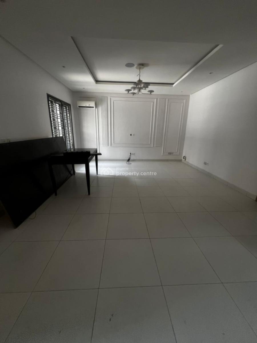 Spacious 4 Bedroom Terrace Duplex with Bq, Ikate, Lekki, Lagos, Terraced Duplex for Sale
