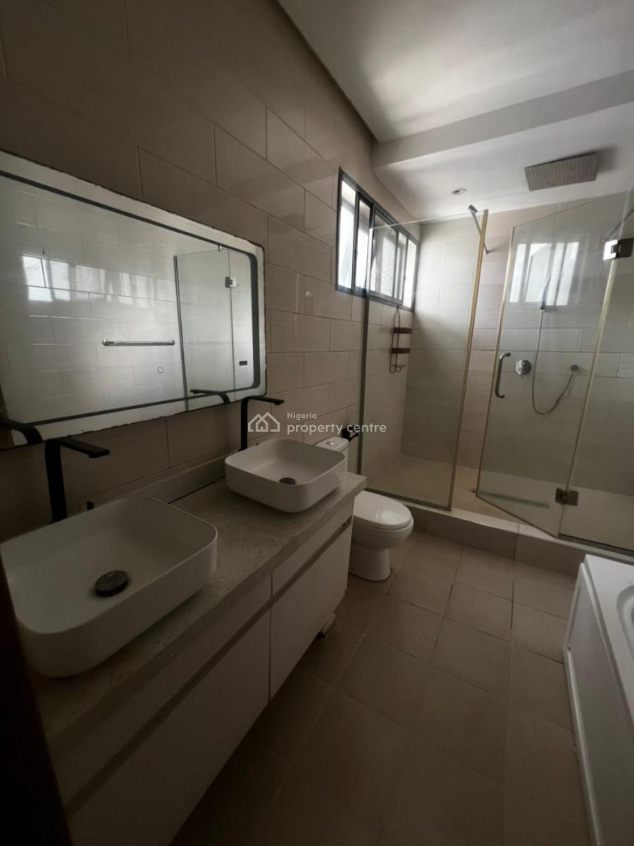 Spacious 4 Bedroom Terrace Duplex with Bq, Ikate, Lekki, Lagos, Terraced Duplex for Sale