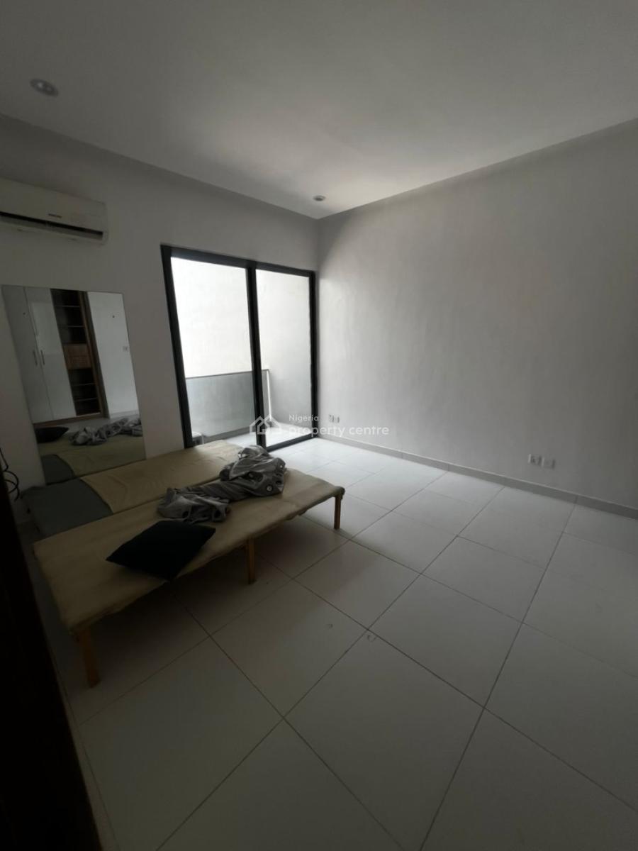 Spacious 4 Bedroom Terrace Duplex with Bq, Ikate, Lekki, Lagos, Terraced Duplex for Sale