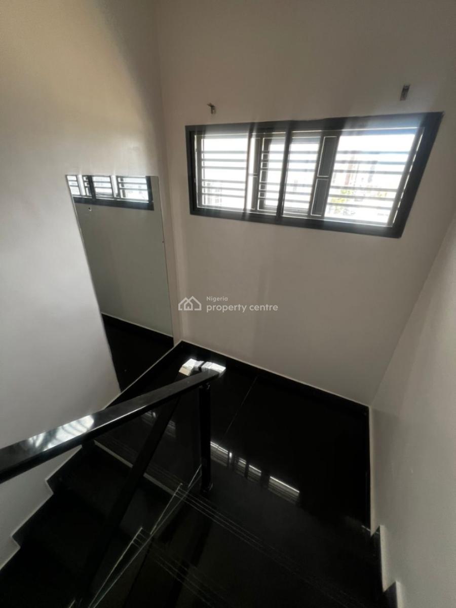 Spacious 4 Bedroom Terrace Duplex with Bq, Ikate, Lekki, Lagos, Terraced Duplex for Sale