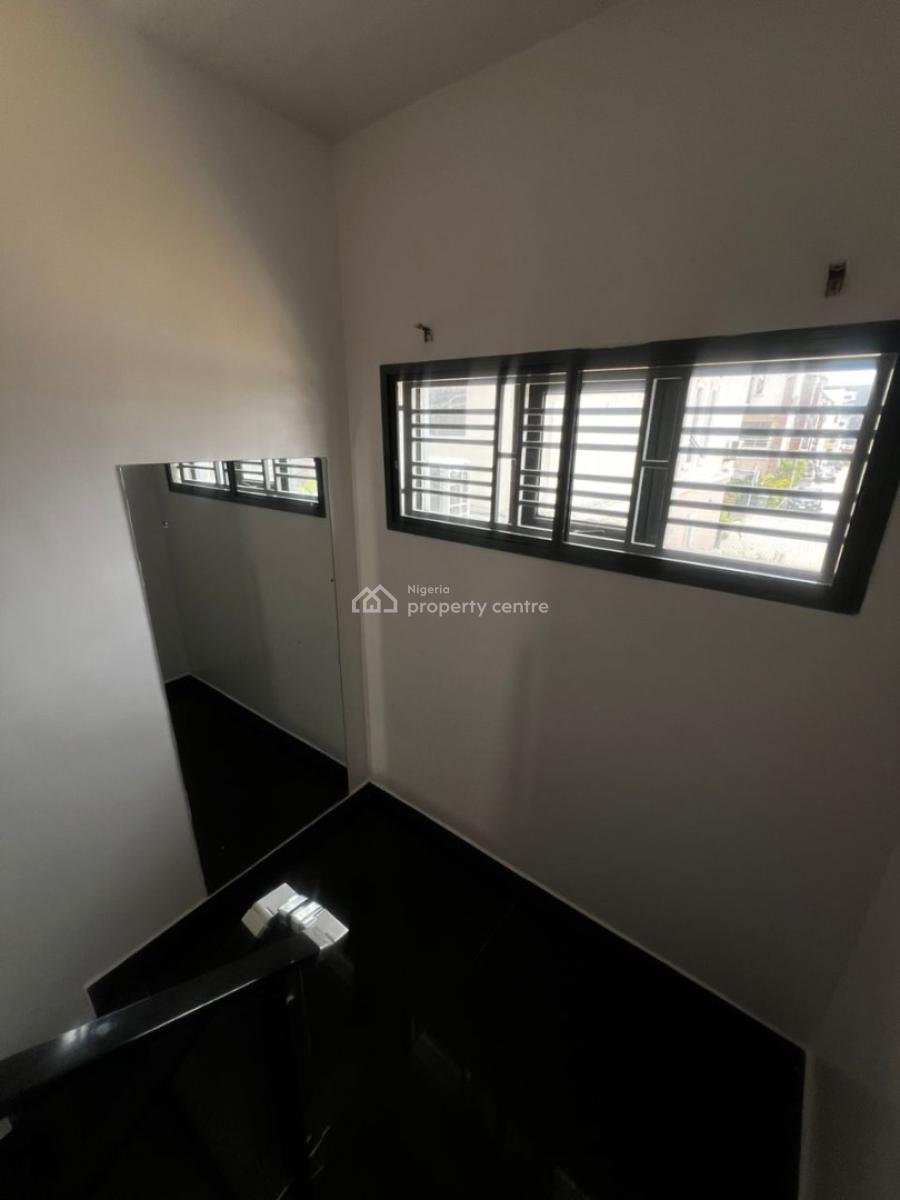 Spacious 4 Bedroom Terrace Duplex with Bq, Ikate, Lekki, Lagos, Terraced Duplex for Sale