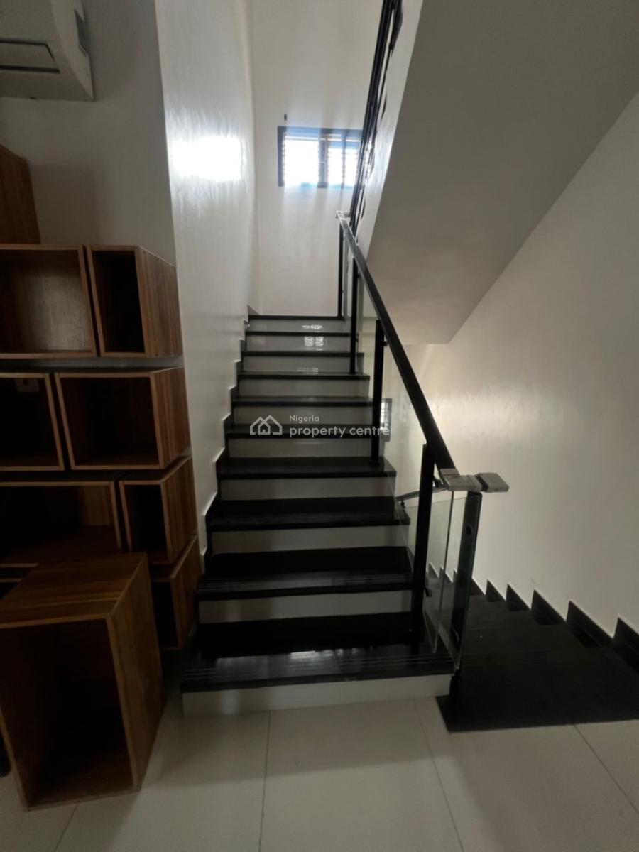 Spacious 4 Bedroom Terrace Duplex with Bq, Ikate, Lekki, Lagos, Terraced Duplex for Sale