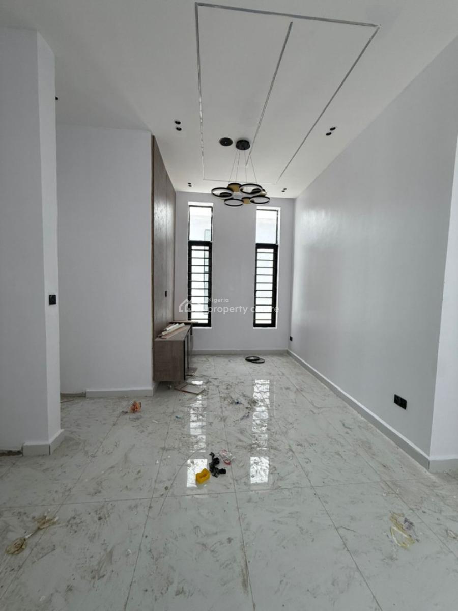5 Bedroom Detached Duplexes, Lekki Phase 2, Lekki, Lagos, Detached Duplex for Sale