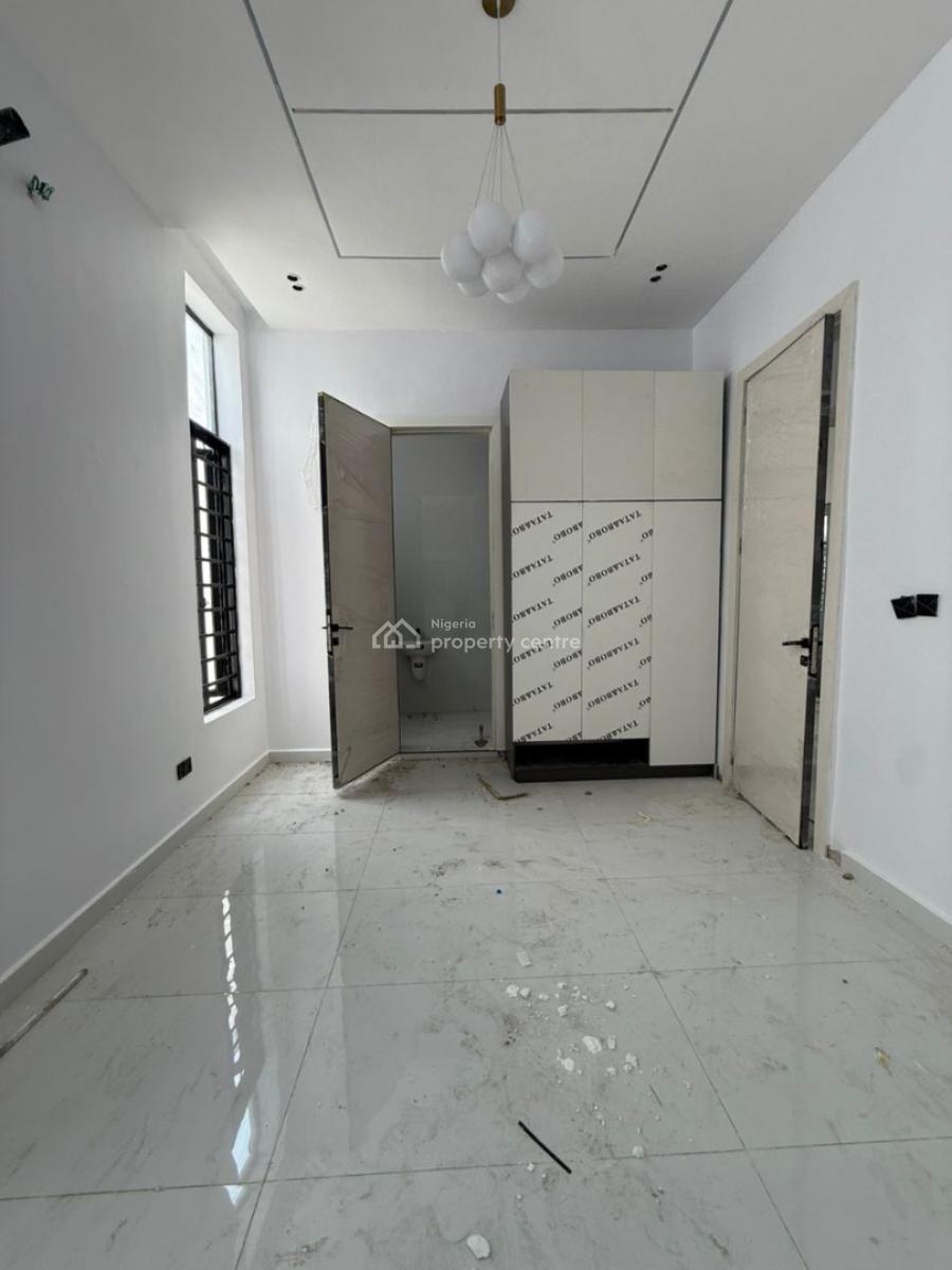 5 Bedroom Detached Duplexes, Lekki Phase 2, Lekki, Lagos, Detached Duplex for Sale