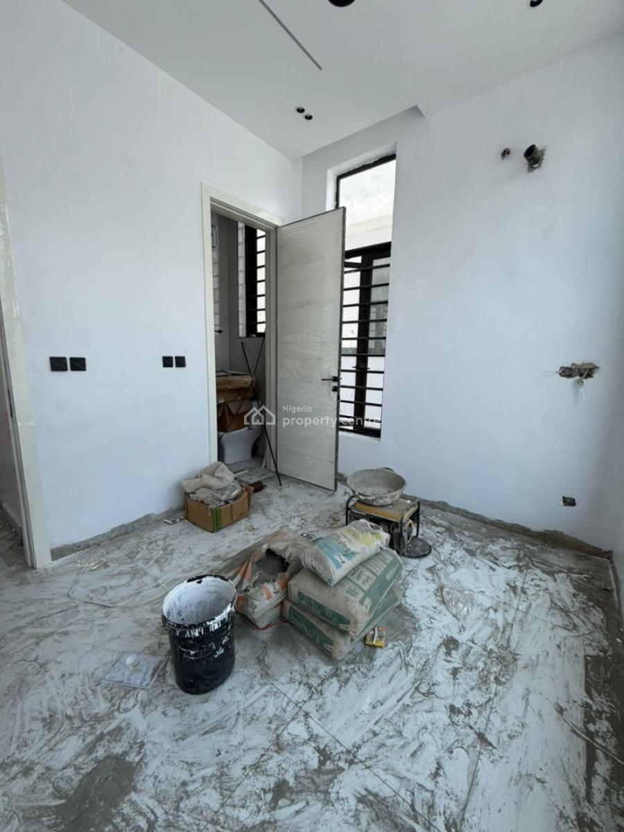 5 Bedroom Detached Duplexes, Lekki Phase 2, Lekki, Lagos, Detached Duplex for Sale
