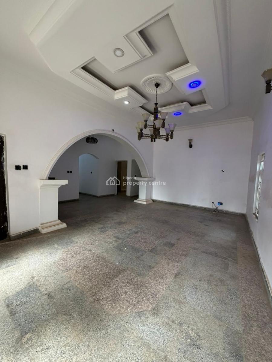 4 Bedroom Gated Semidetached Duplex  2 Rooms Detached Duplex, Lokogoma District, Abuja, Detached Duplex for Sale