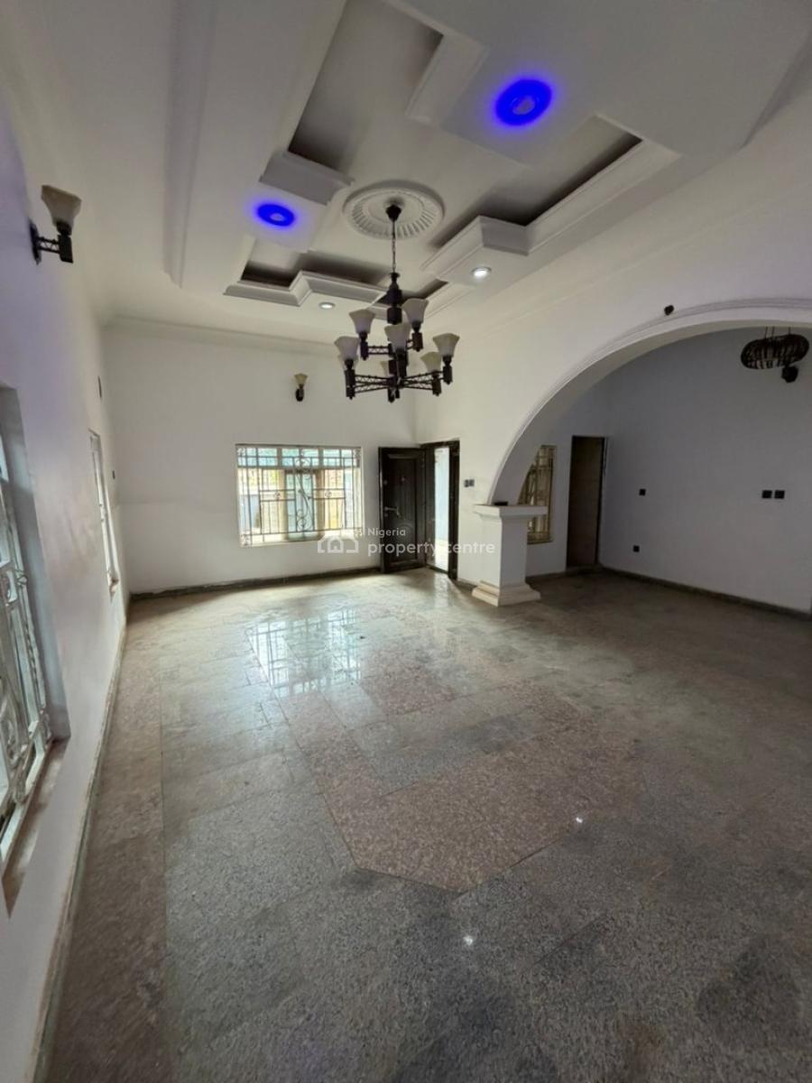 4 Bedroom Gated Semidetached Duplex  2 Rooms Detached Duplex, Lokogoma District, Abuja, Detached Duplex for Sale
